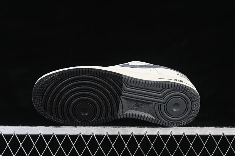 All Categories Nk Air Force 1 Air Force Series Nk Air Force 1 Low Air Force Low Nike Air Force 1'07 Low Beige White Black Air Force One Low Casual Shoes DN1688-814